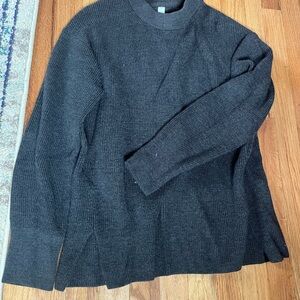 Women’s Lululemon Black Sweater
